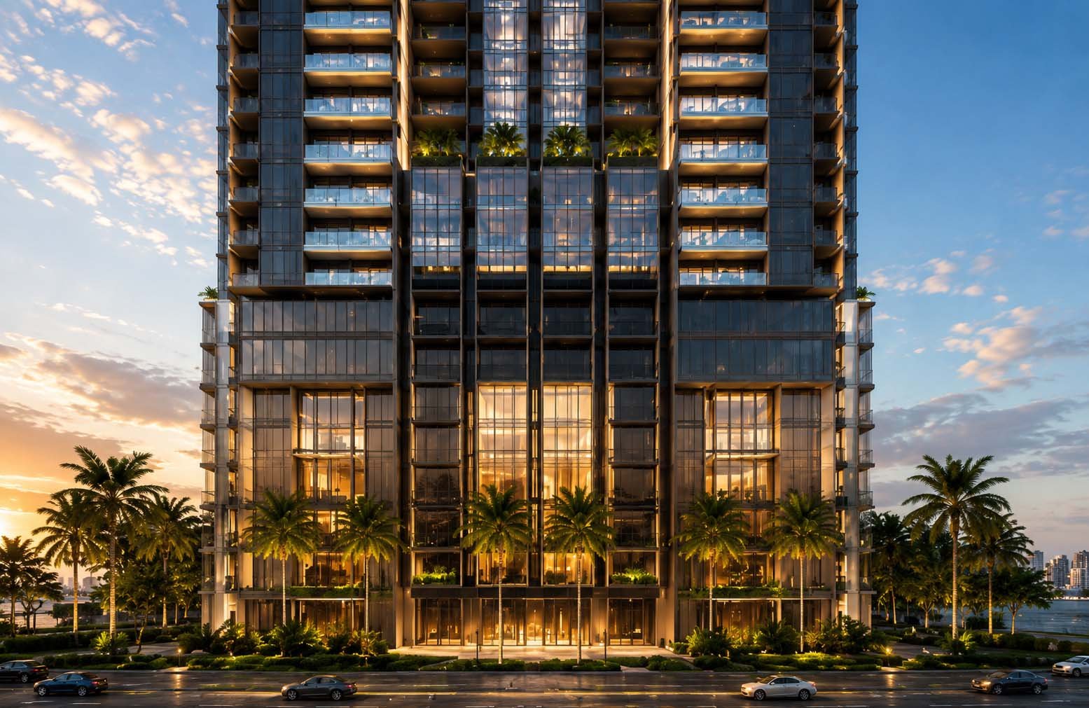 Embassy Citadel Worli, A Landmark Above the Skyline